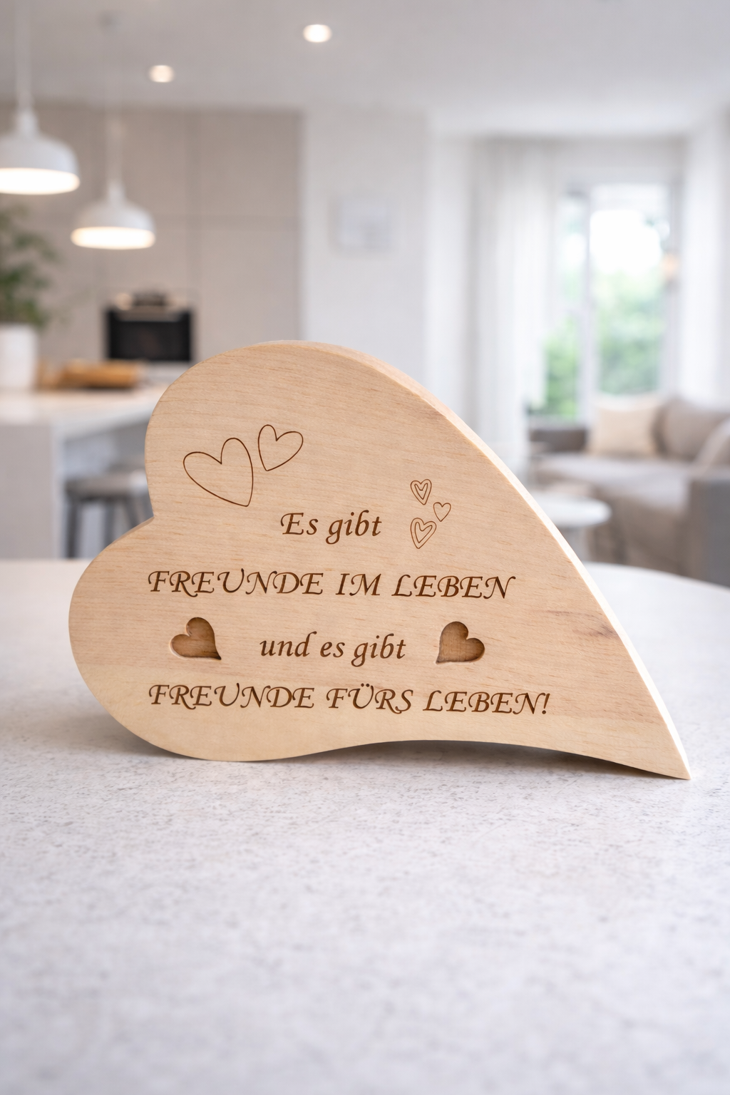 Zirbenherz