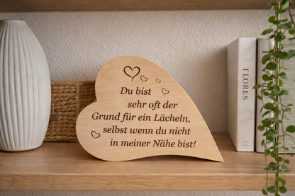 Zirbenherz