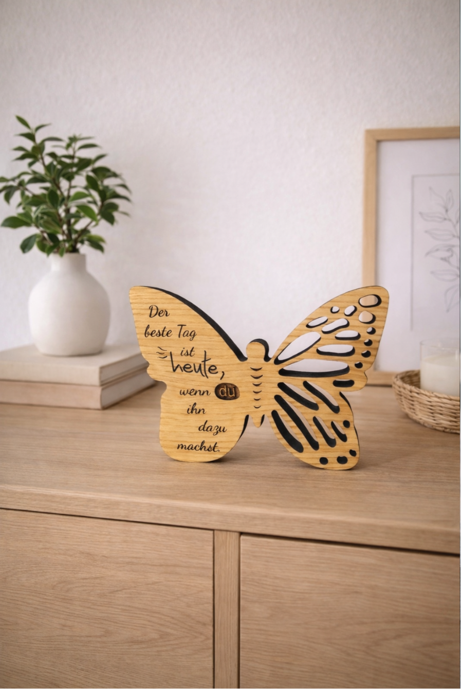 Schmetterling