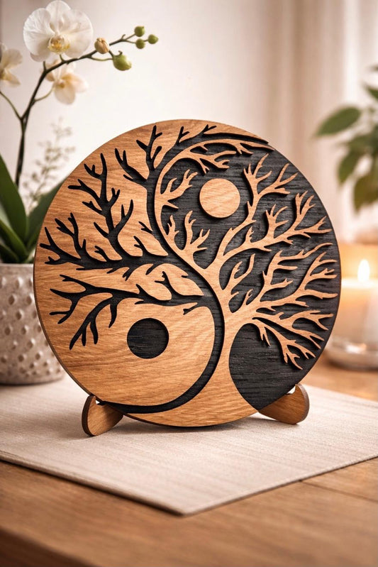 Ying-Yang Baum
