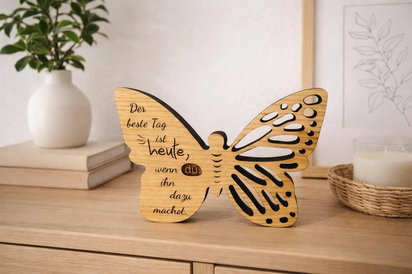 Schmetterling
