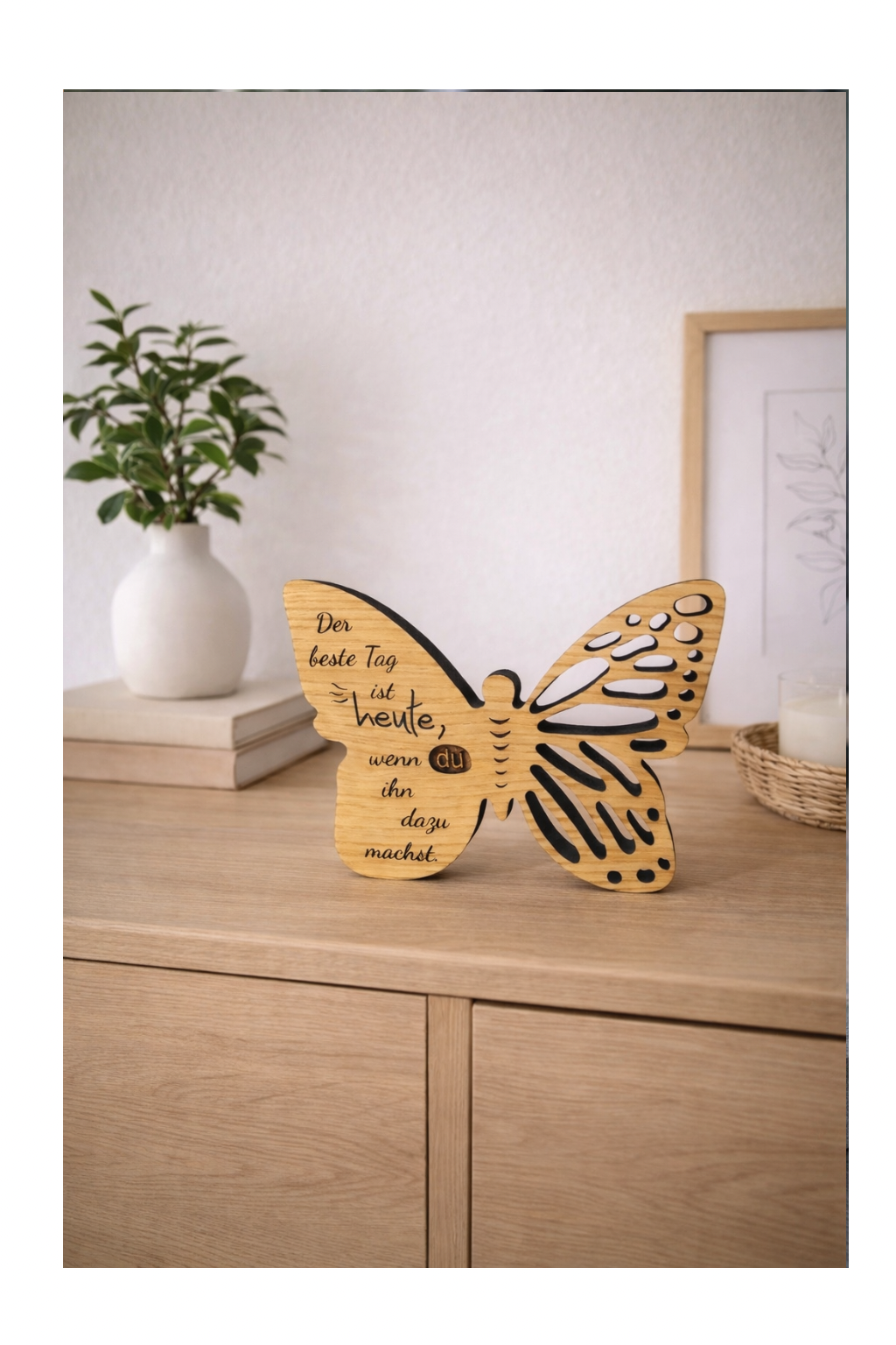 Schmetterling