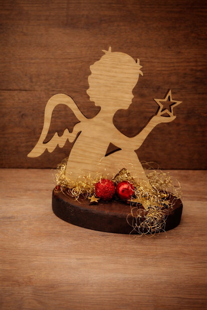 Weihnachtsengel