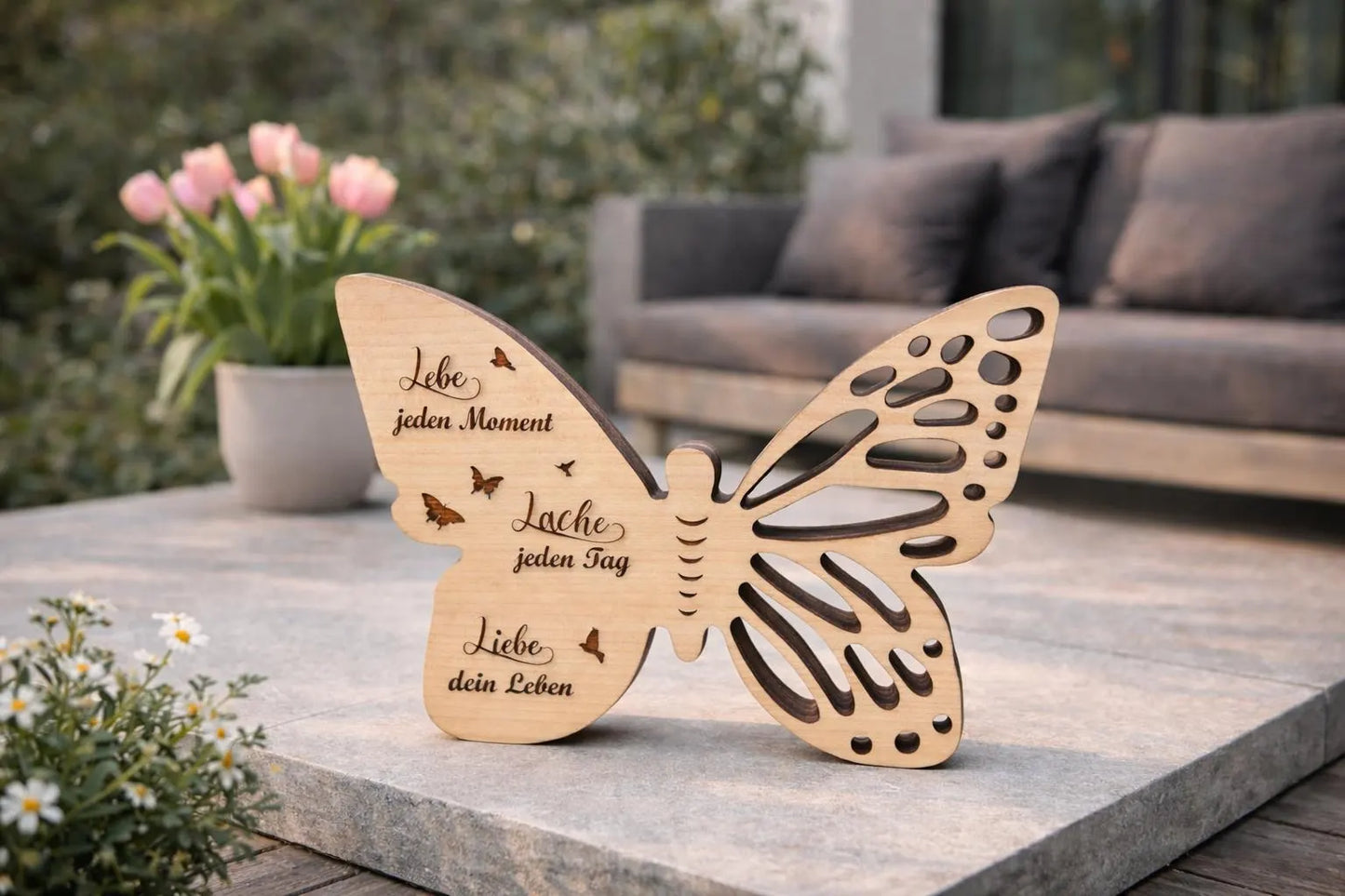 Schmetterling
