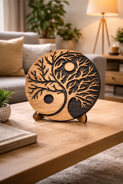 Ying-Yang Baum