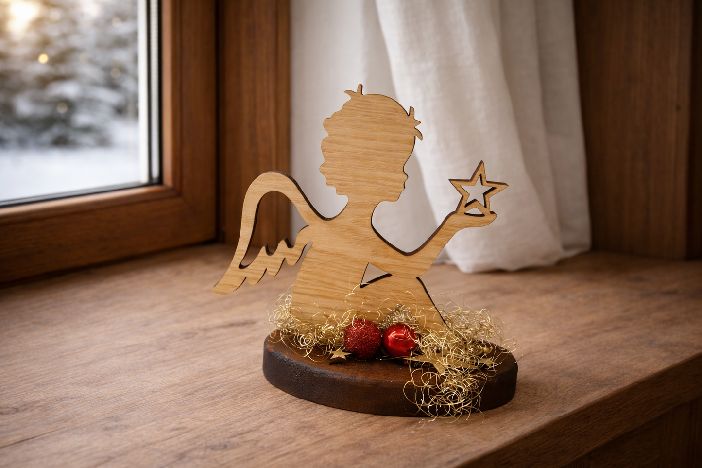 Weihnachtsengel
