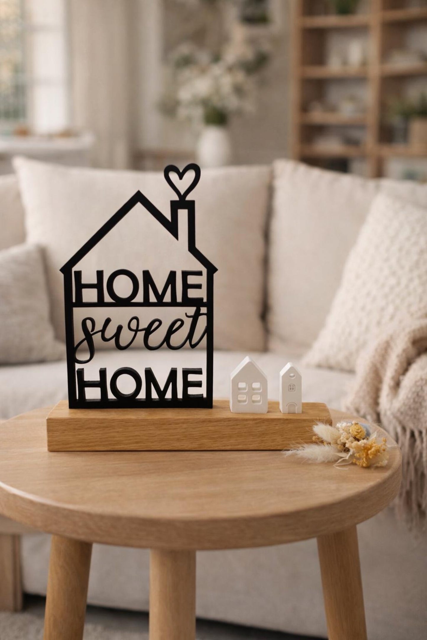 Home Sweet Home Aufsteller