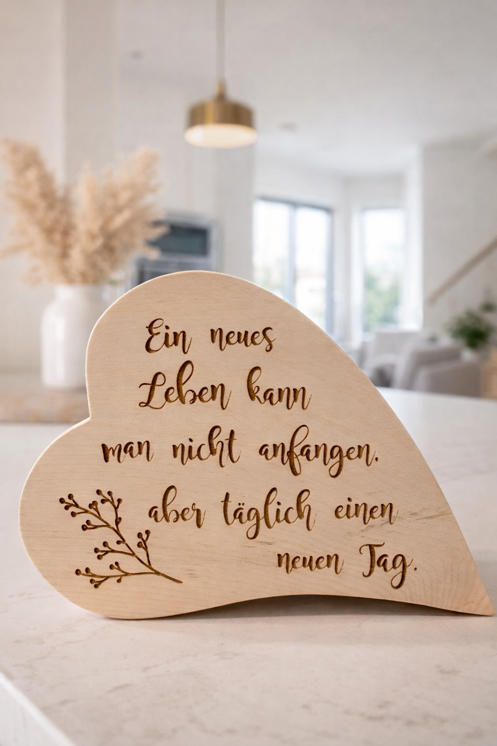 Zirbenherz
