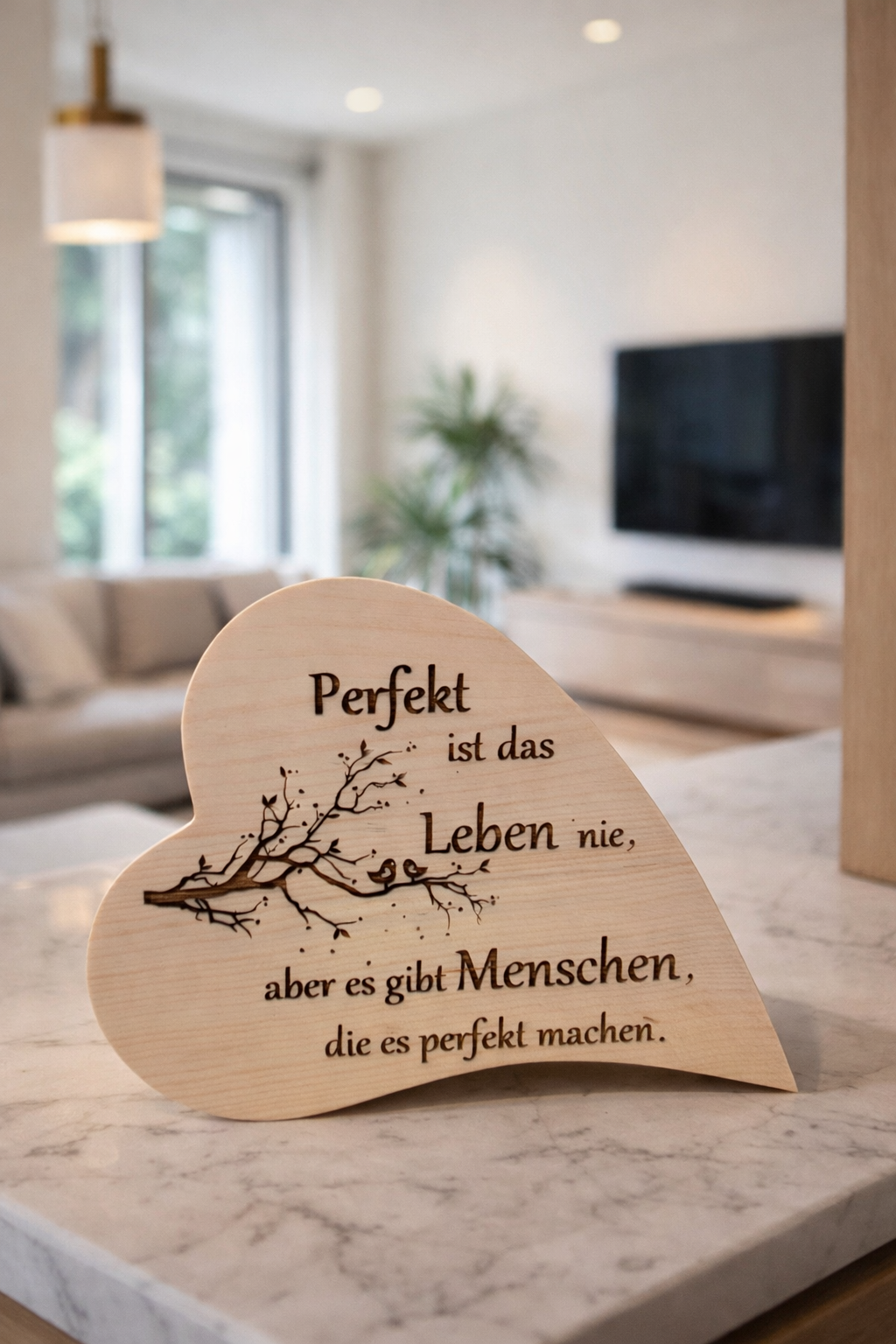 Zirbenherz