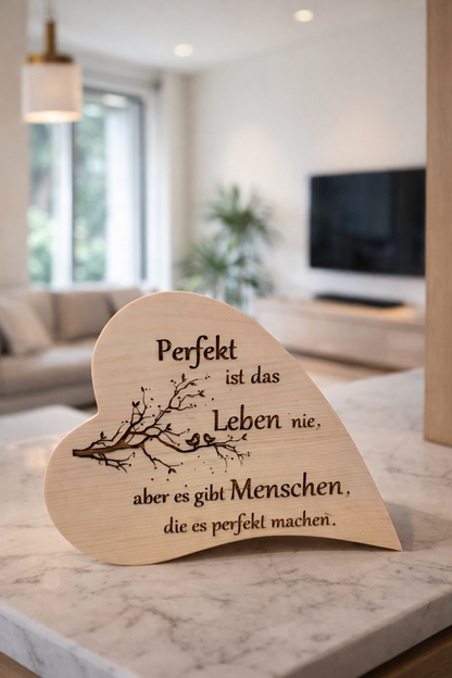 Zirbenherz